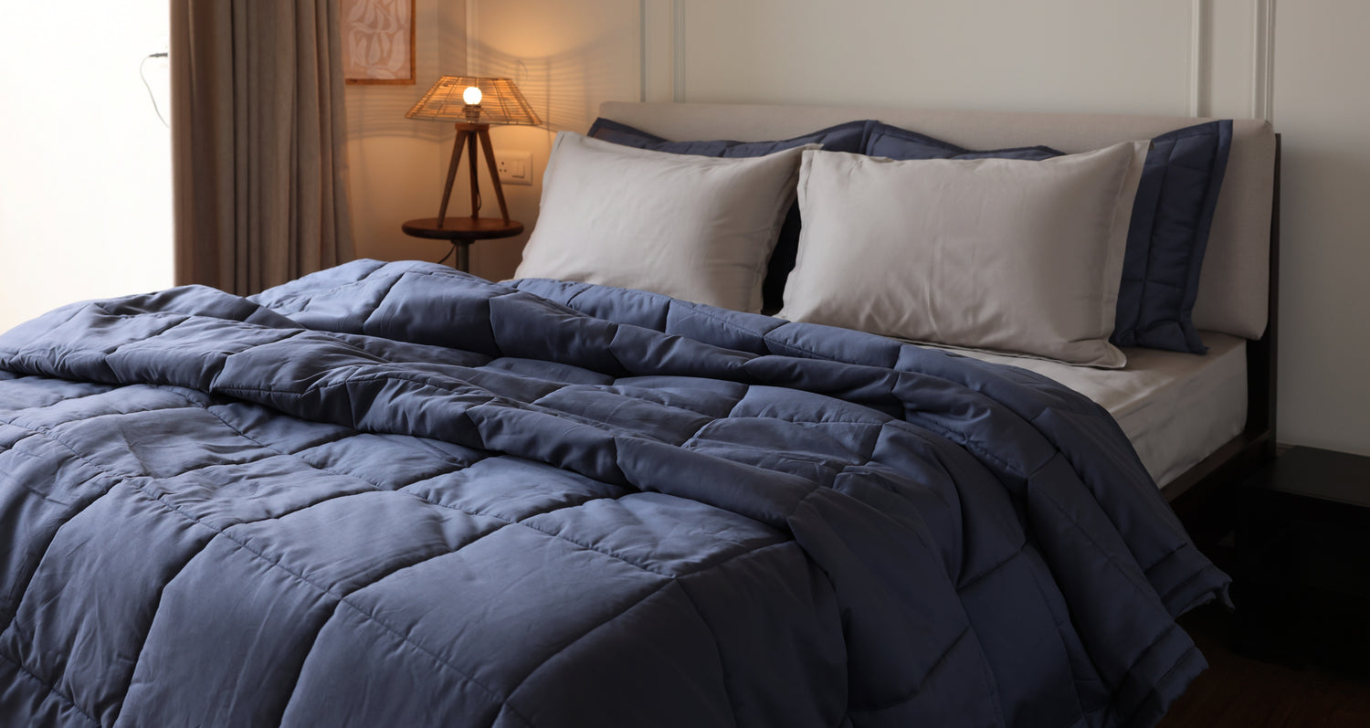 Sateen Bedding