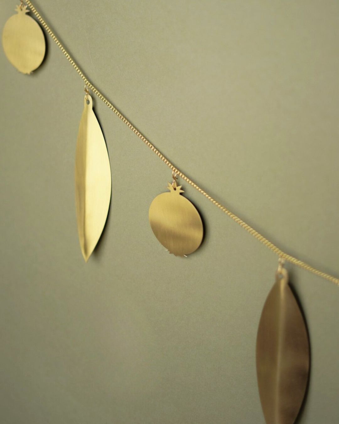 Anar Brass Torans
