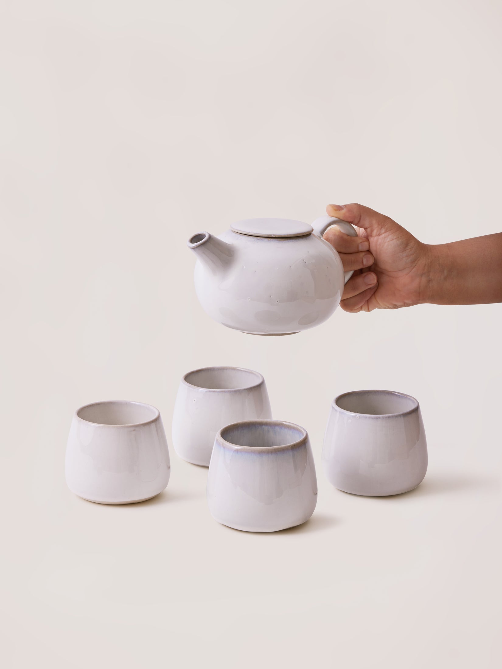 Tea Set, Shore