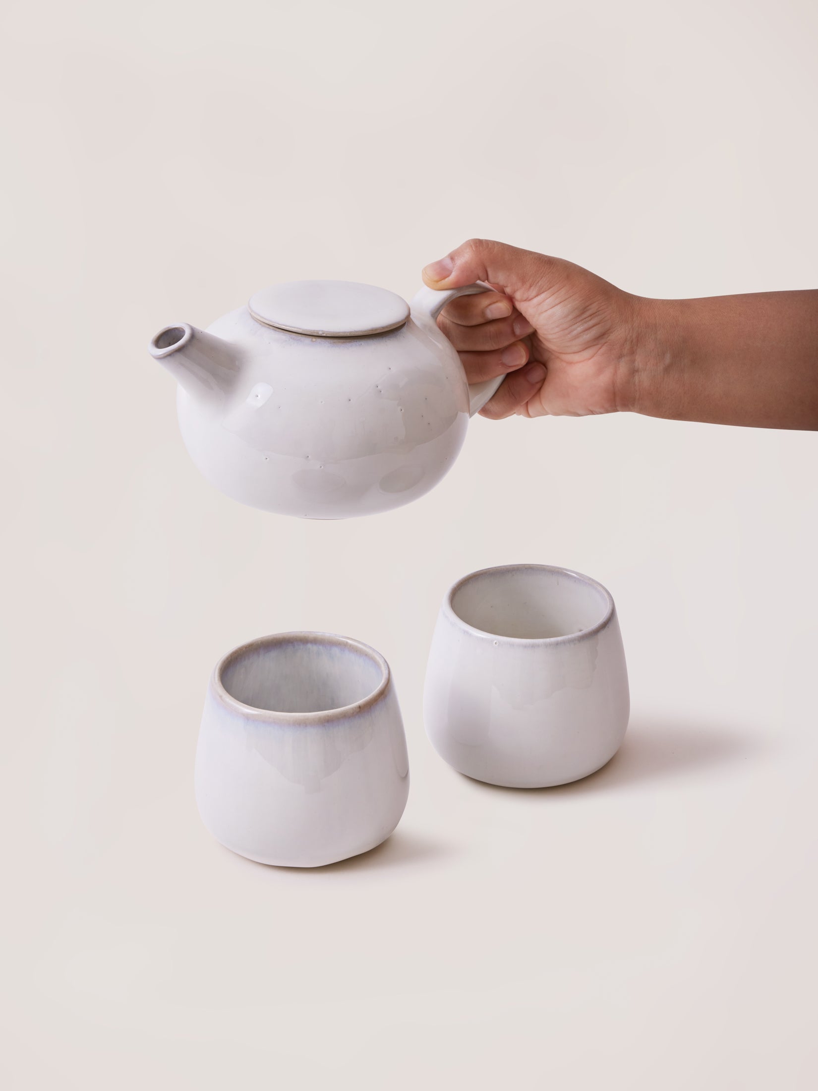Tea Set, Shore