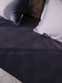 Dusk Luxe Sateen Flat Sheet