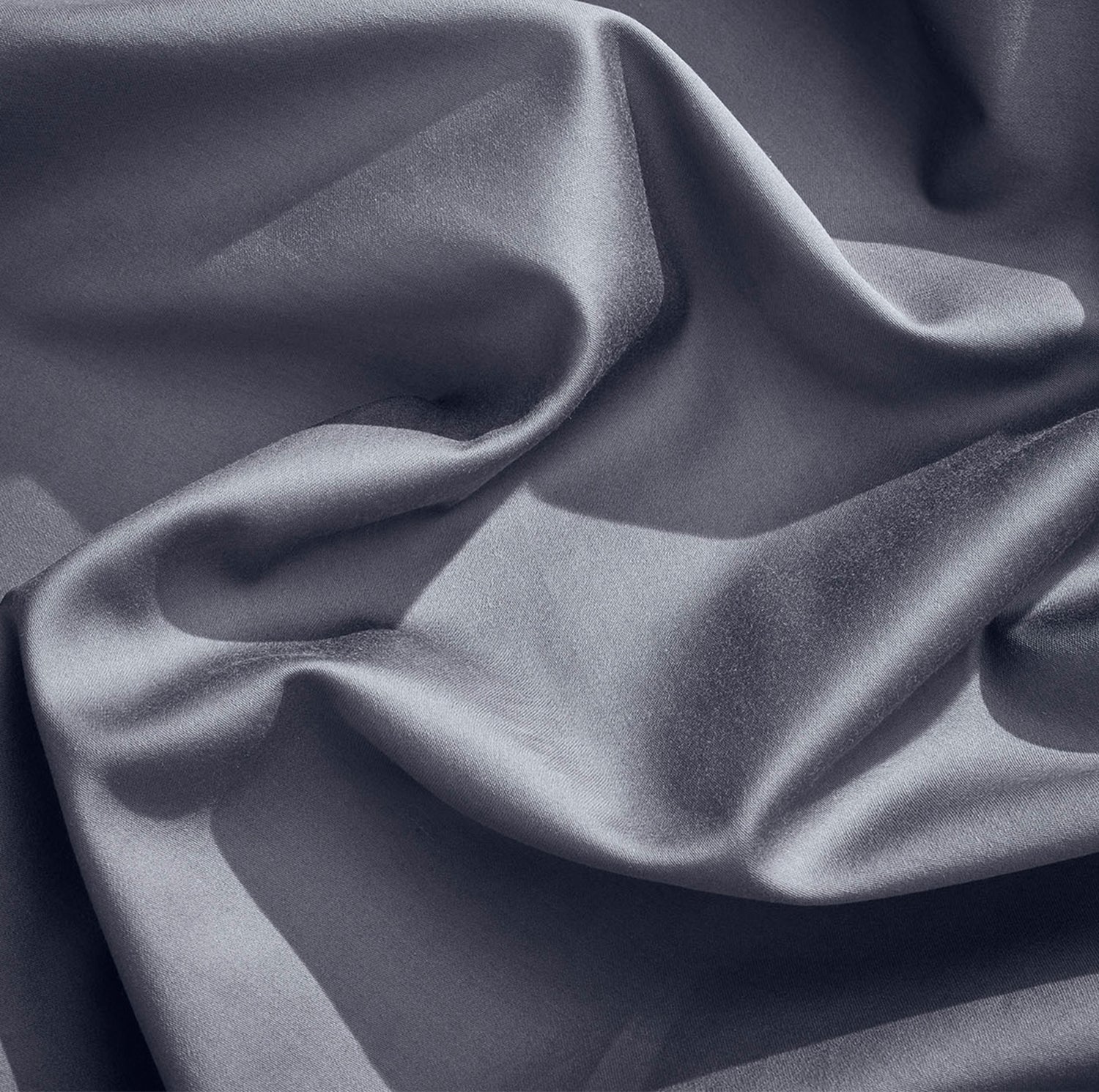 Dusk Percale bedsheet.