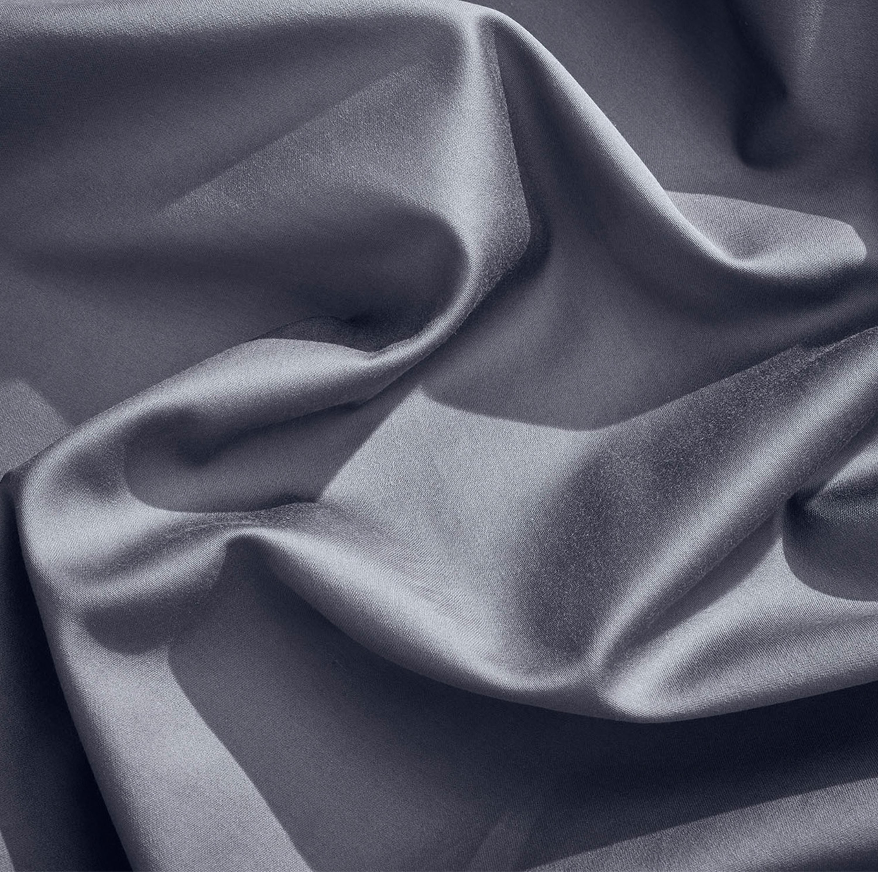 Dusk Percale bedsheet.