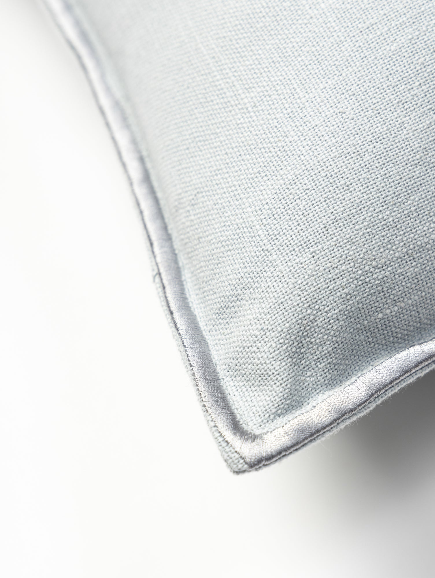 Protective cushion cover set.