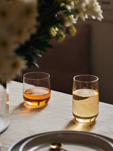 Cremini borosilicate short & large tumbler