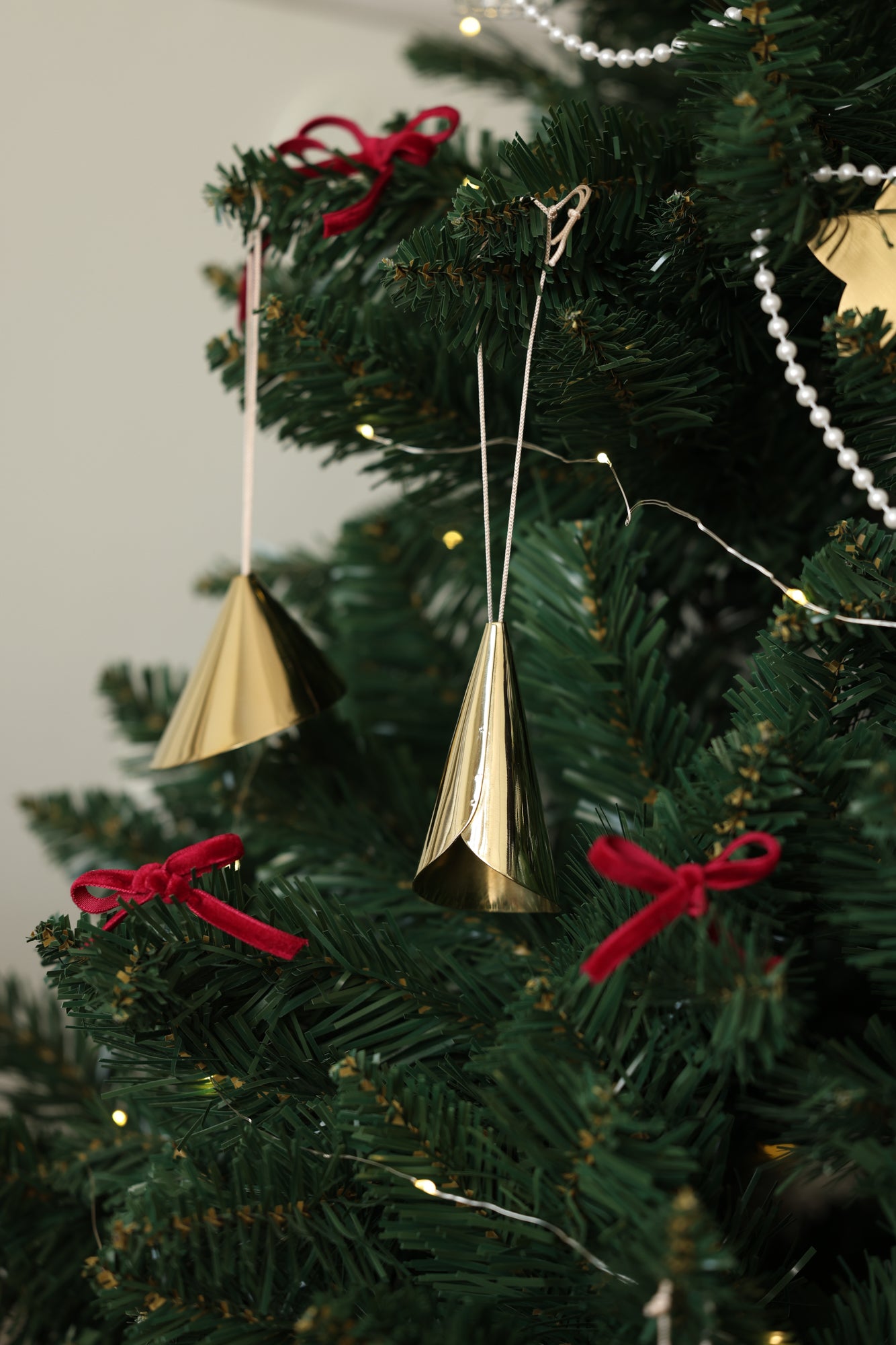 Fold Brass ornaments.