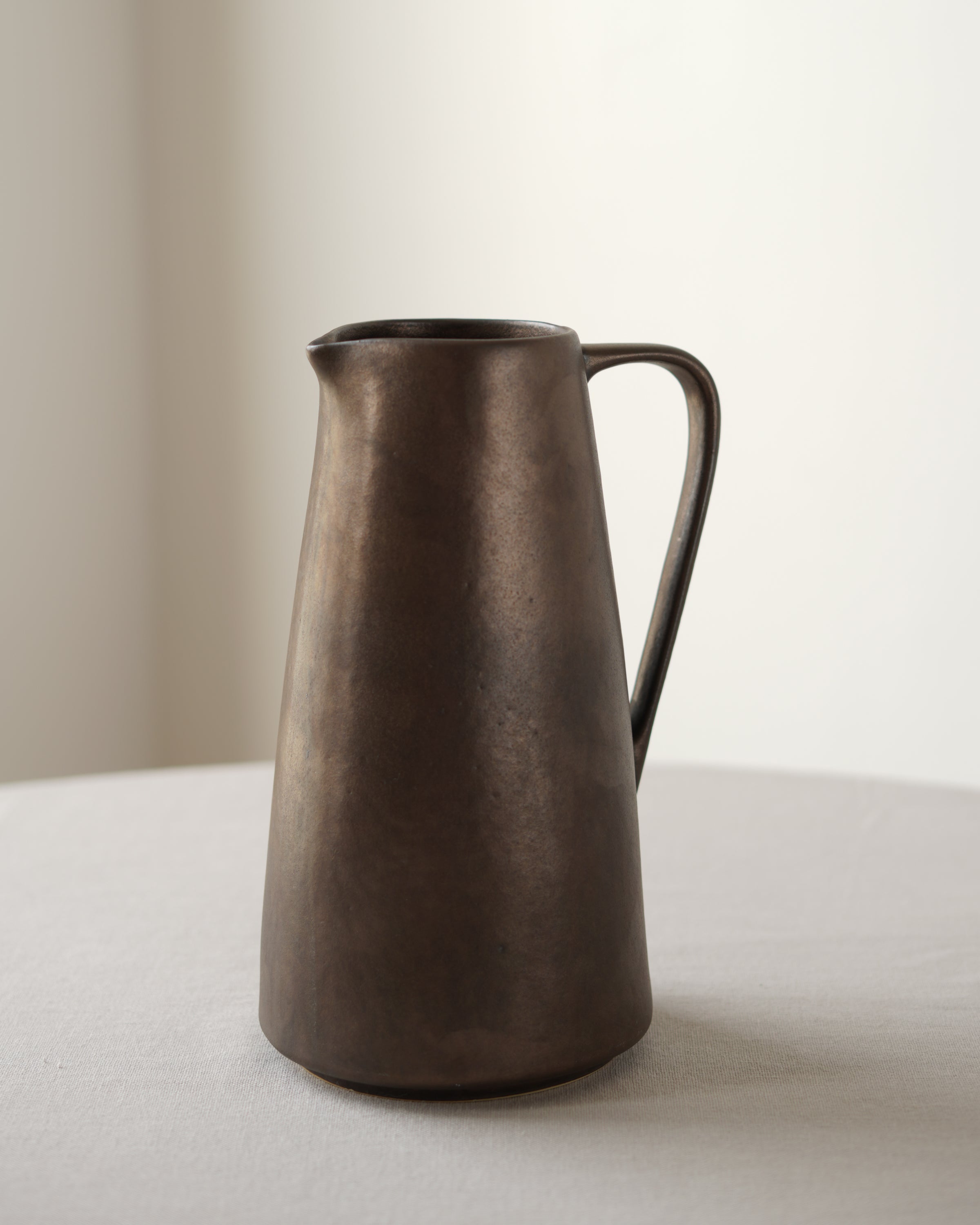 Fuji Ceramic Pitcher