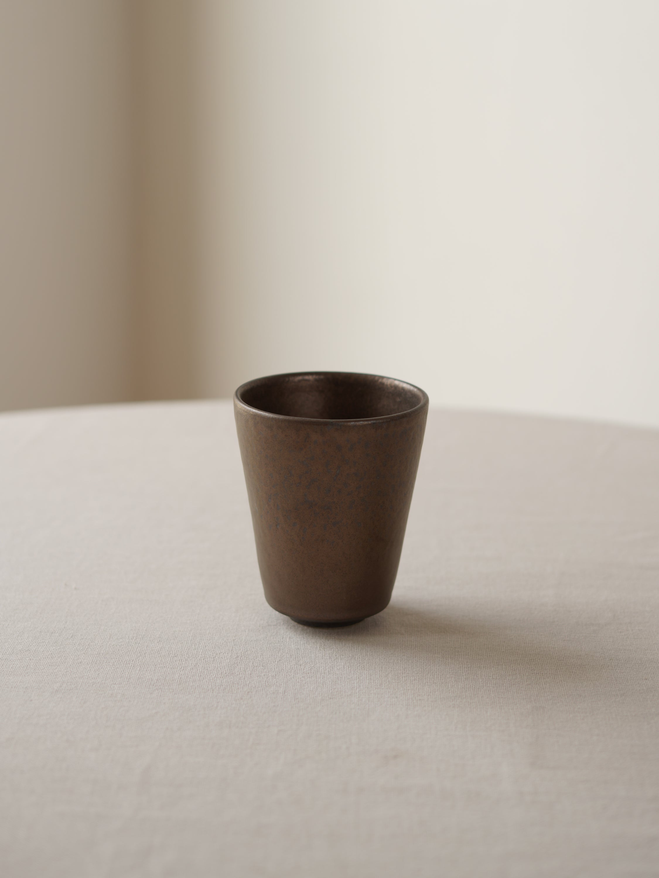 Fuji Ceramic Cappucino Cup/Tumbler, Set of 2