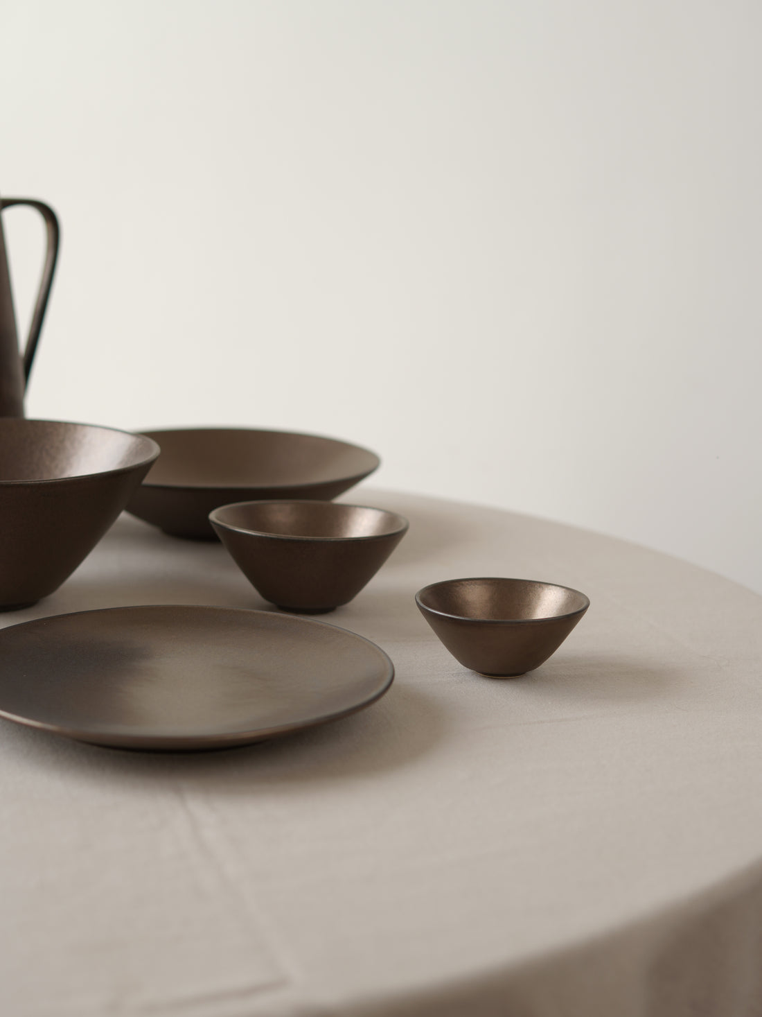 Fuji Ceramic Small Bowl, Set of 2