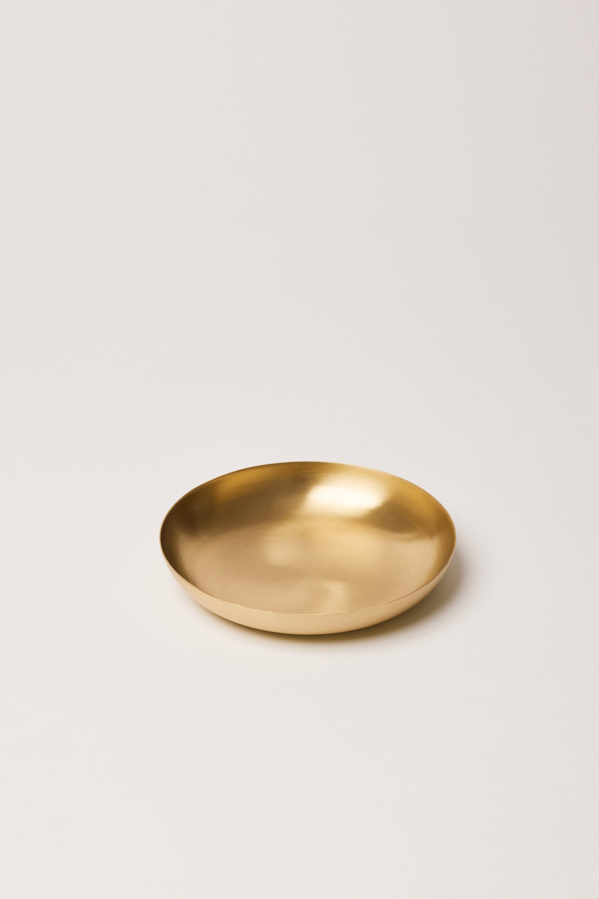 Heirloom Brass Tapas Plate