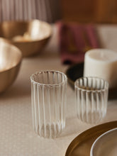 Kira Borosilicate Glass Tall Tumbler