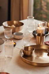 Kira borosilicate glass Tumbler collection moodshot