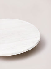 Marble Lazy Susan for cabinet