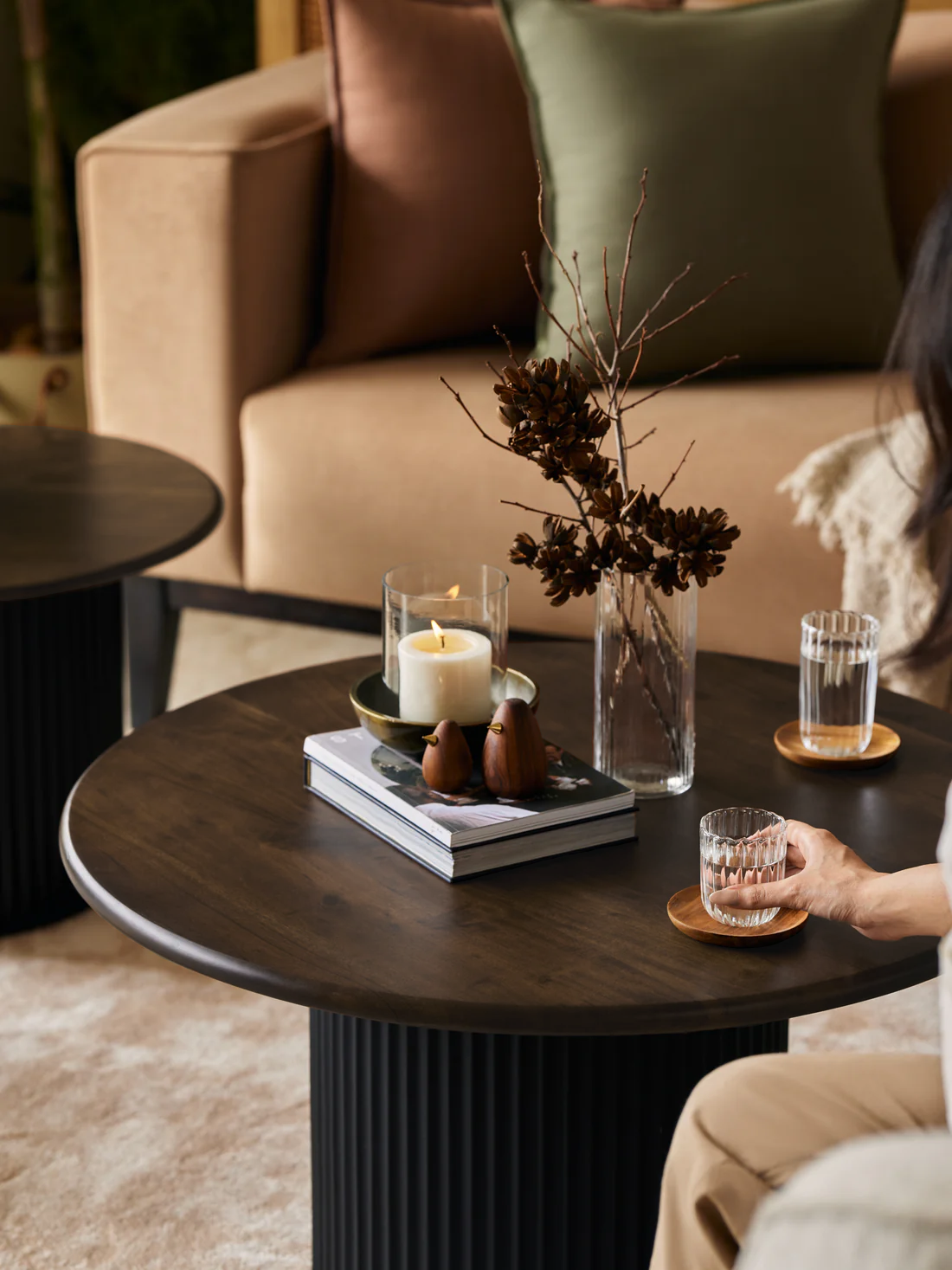 Origami Coffee Table, Large