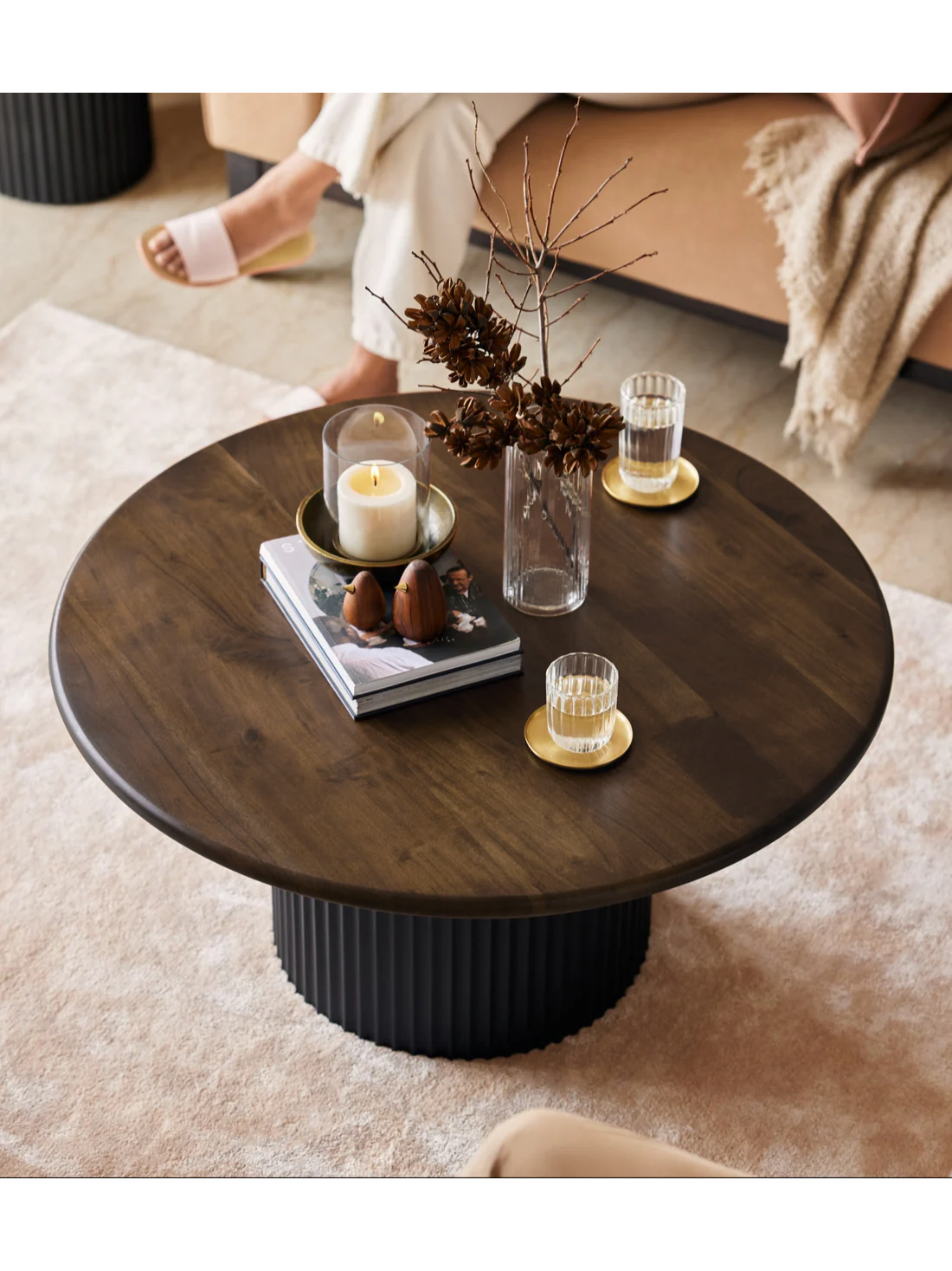 Origami Coffee Table, Large