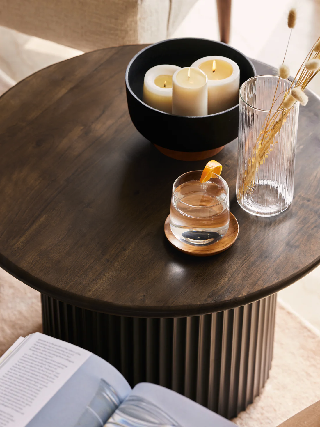 Origami Coffee Table, Large