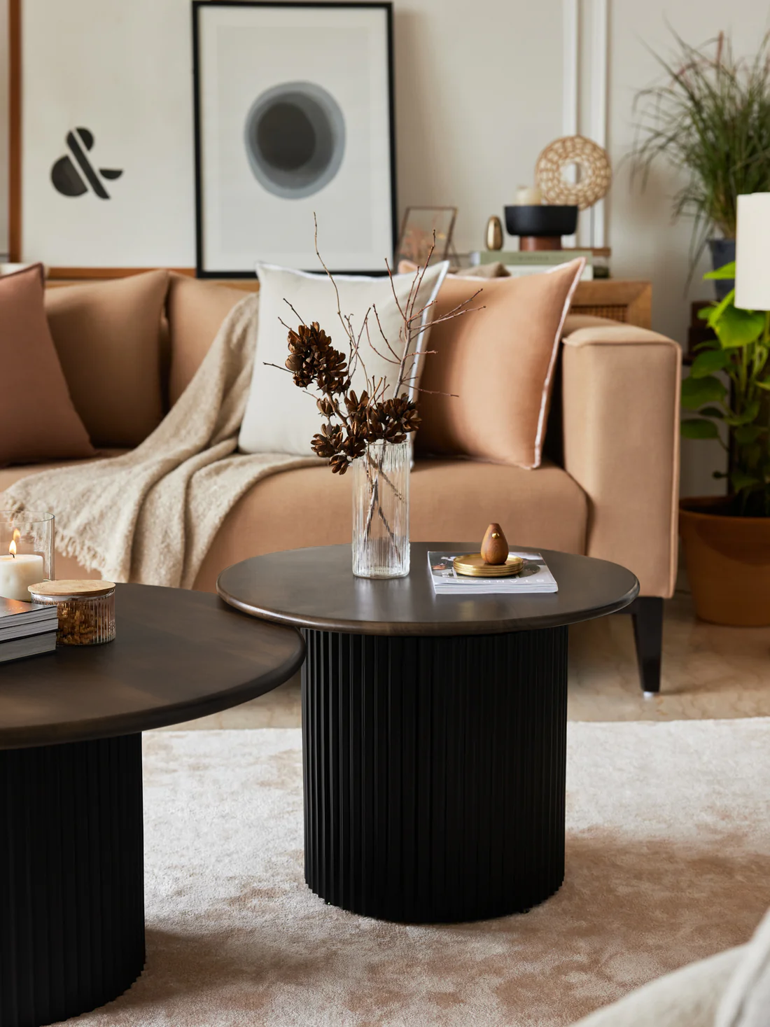 Origami Coffee Table, Medium