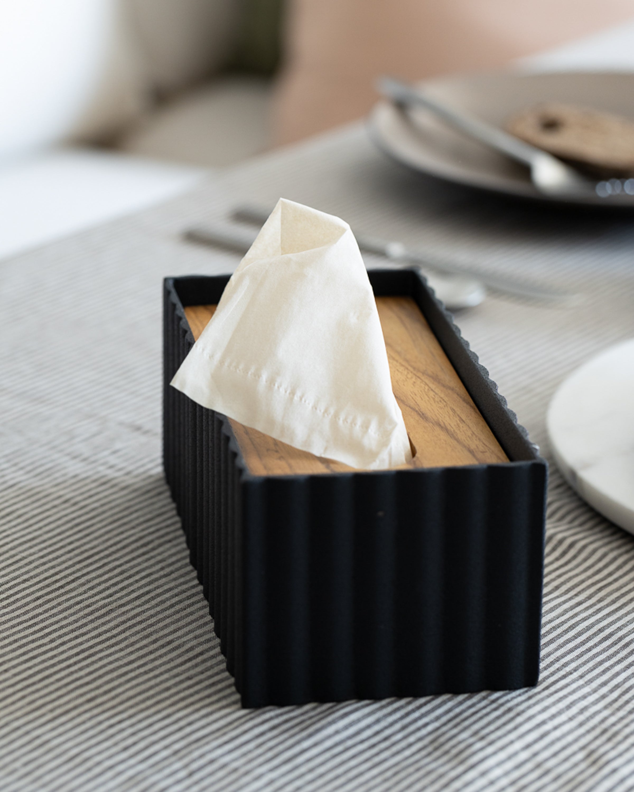 Origami Napkin Holder