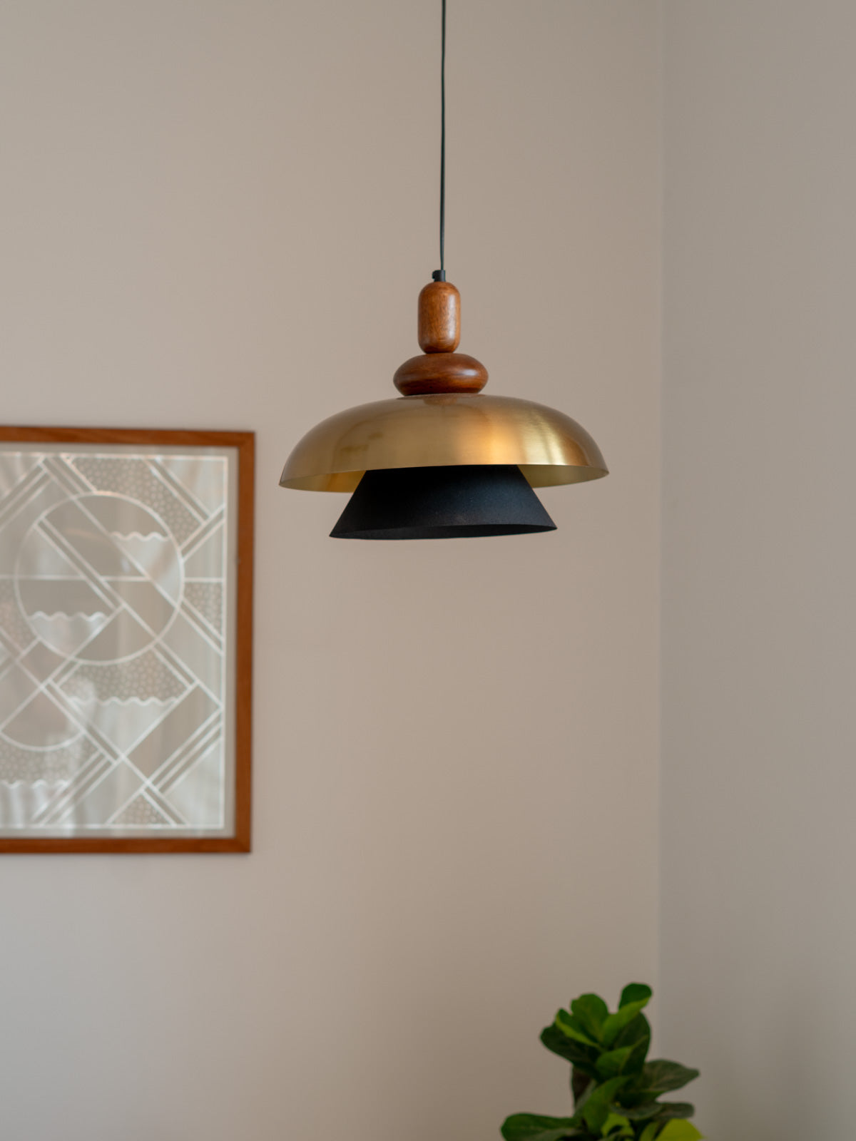 Pendent Lamp for living room.