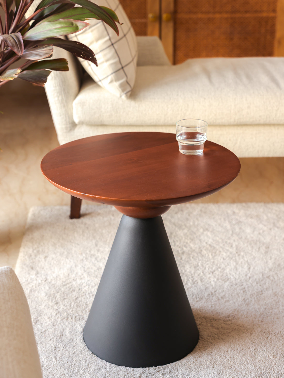 Perisi Accent Table by Fleck