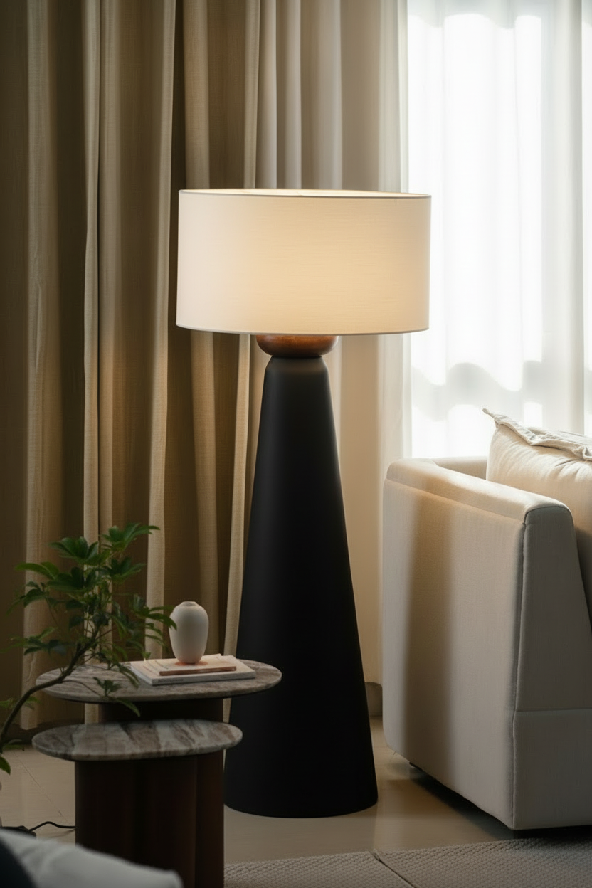 Perisi Floor Lamp, Large