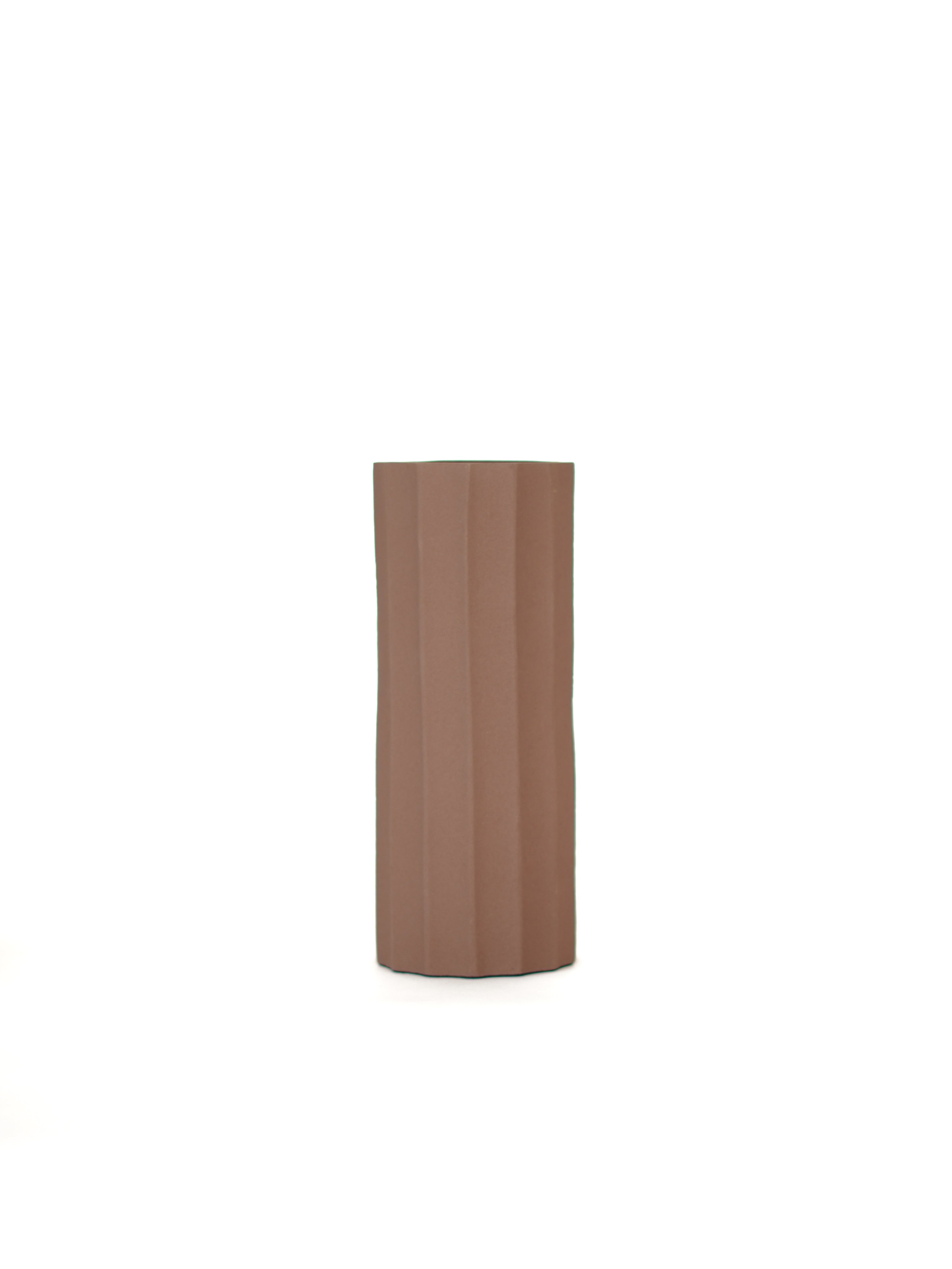 Salai Vase, brown