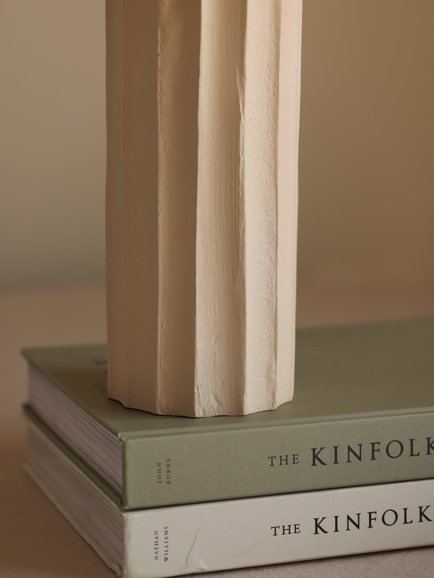 Decorative flower vase.