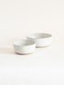 Snowdrop White Serving bowls