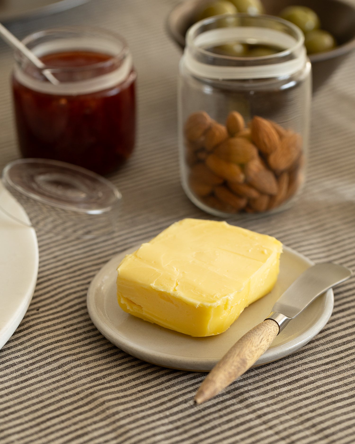 Snowdrop Small Plate, Set of 2