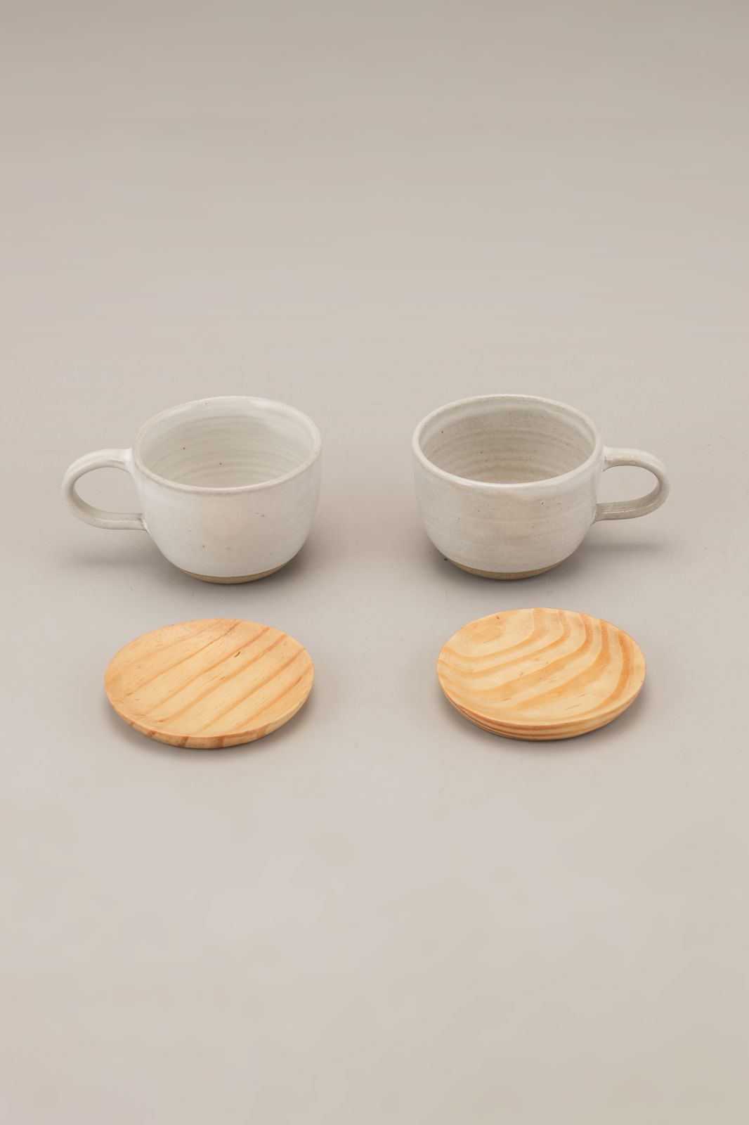 Crafted Ceramics - The Latte Duo Gift Box