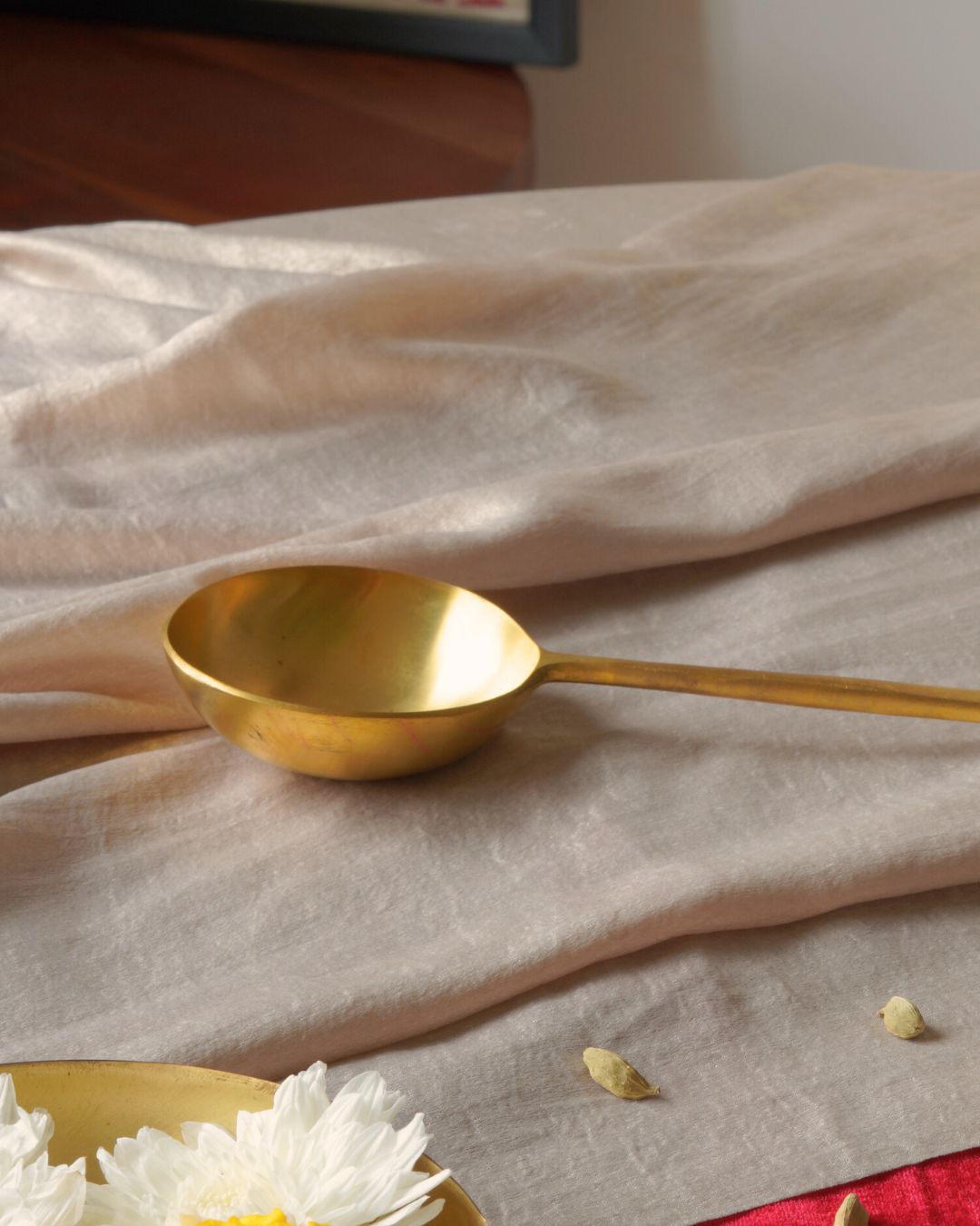 Wabi Brass Ladle