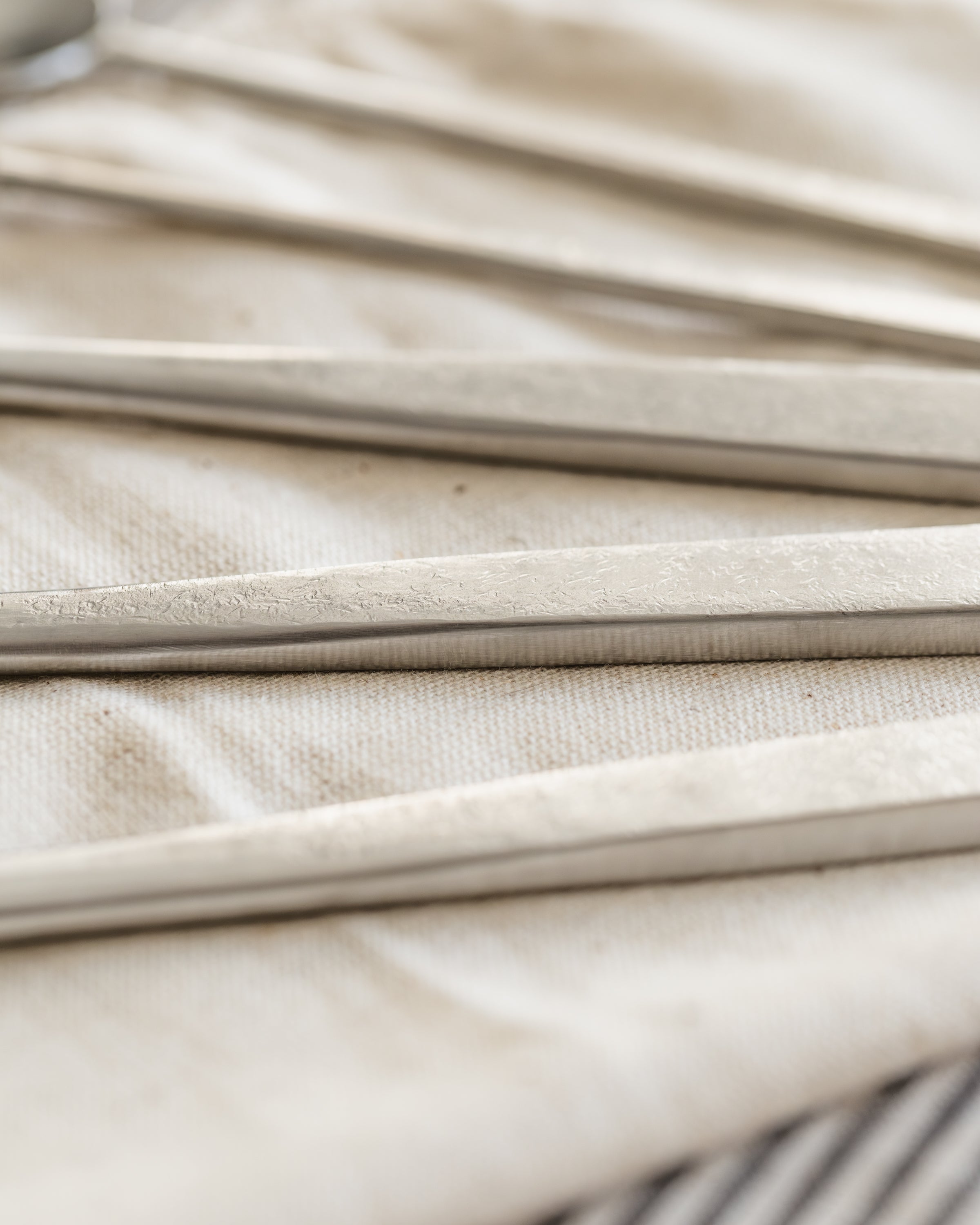 Wabi Cutlery Set, Stainless Steel