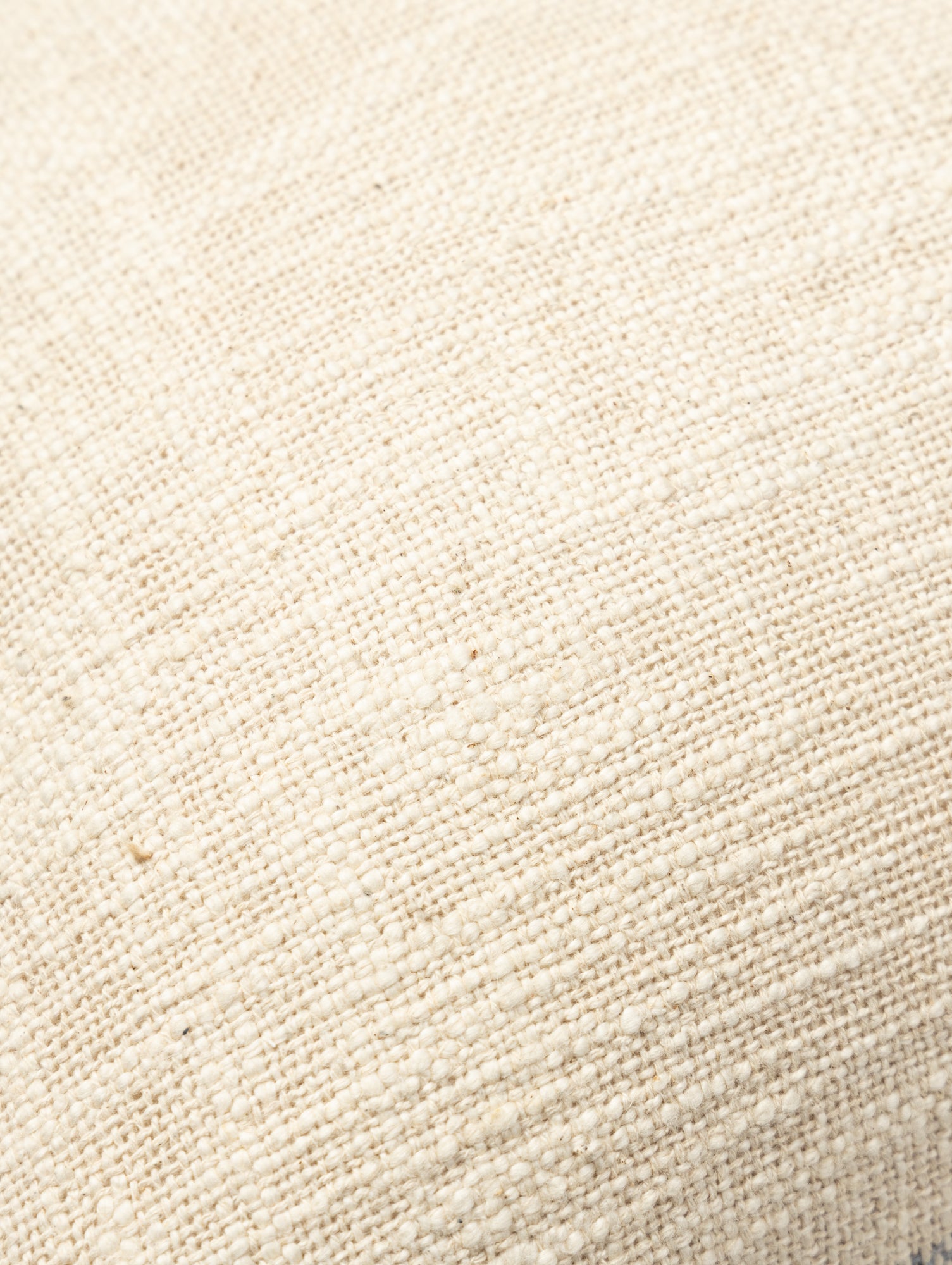 Protective cushion cover.