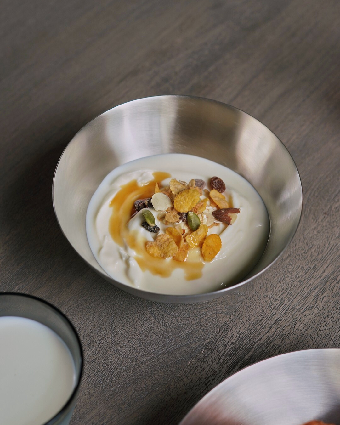 Fuji Stainless Steel Bowls, Set of 2