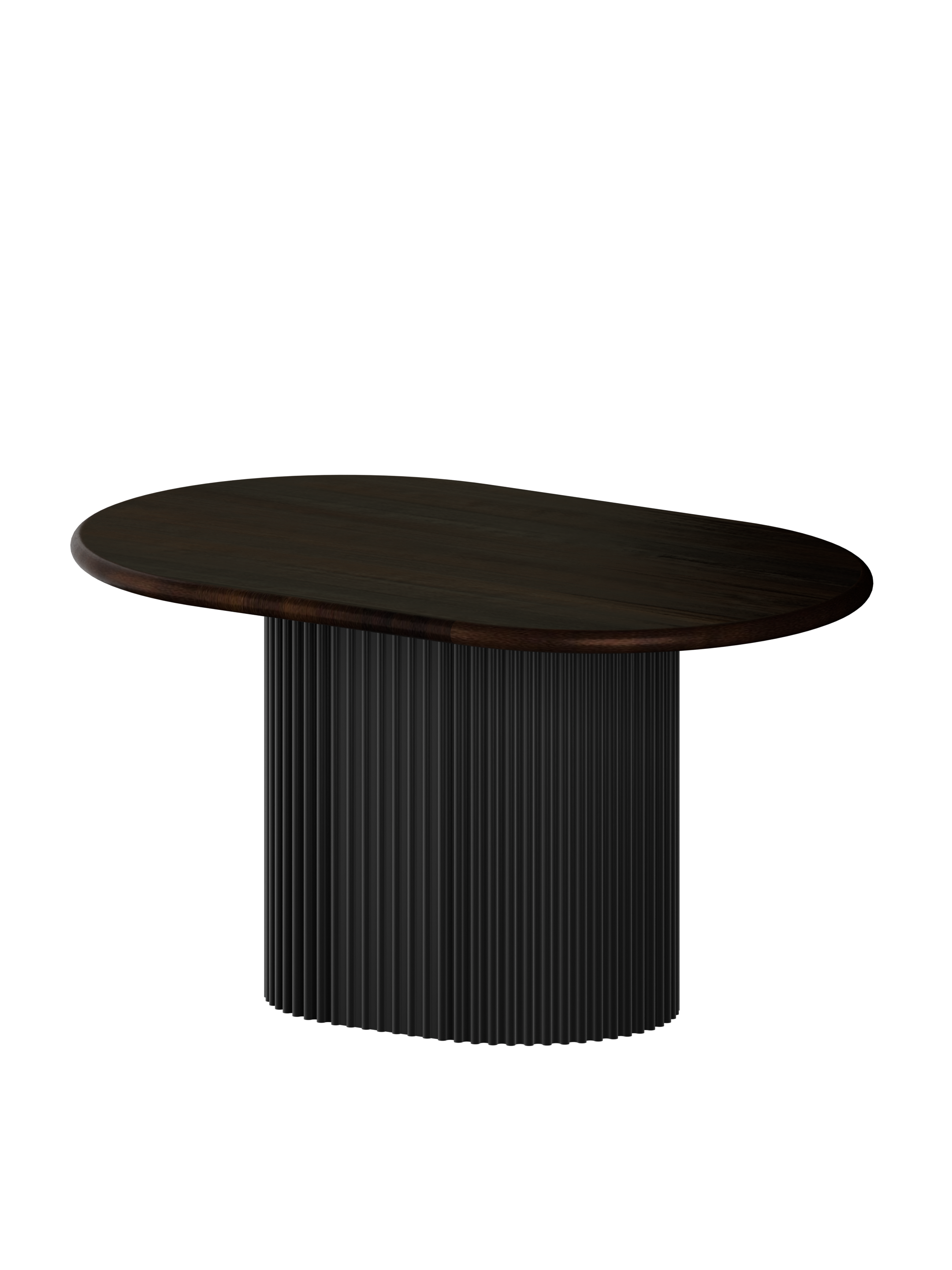 Origami Coffee Oblong Table, Medium