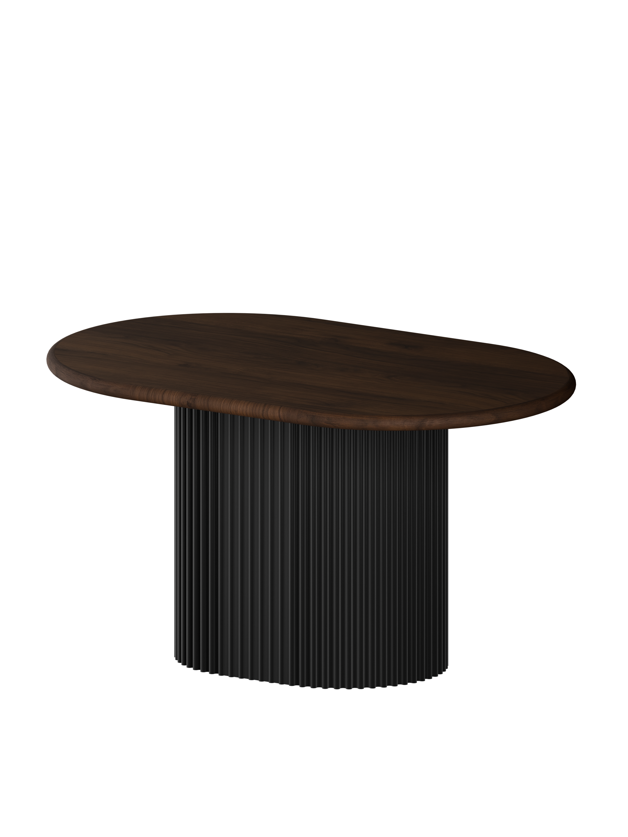 Origami Coffee Oblong Table, Medium