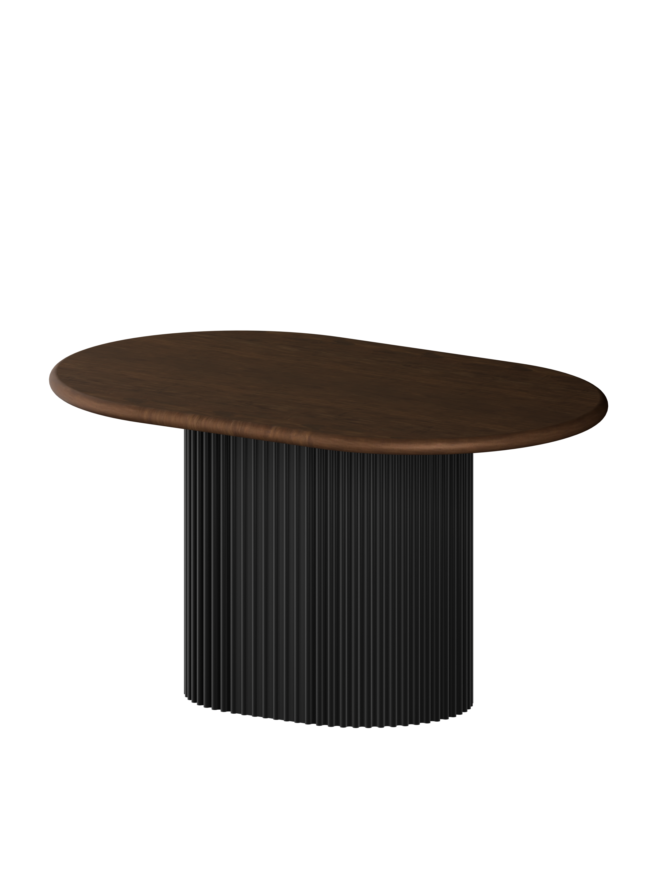 Origami Coffee Oblong Table, Medium