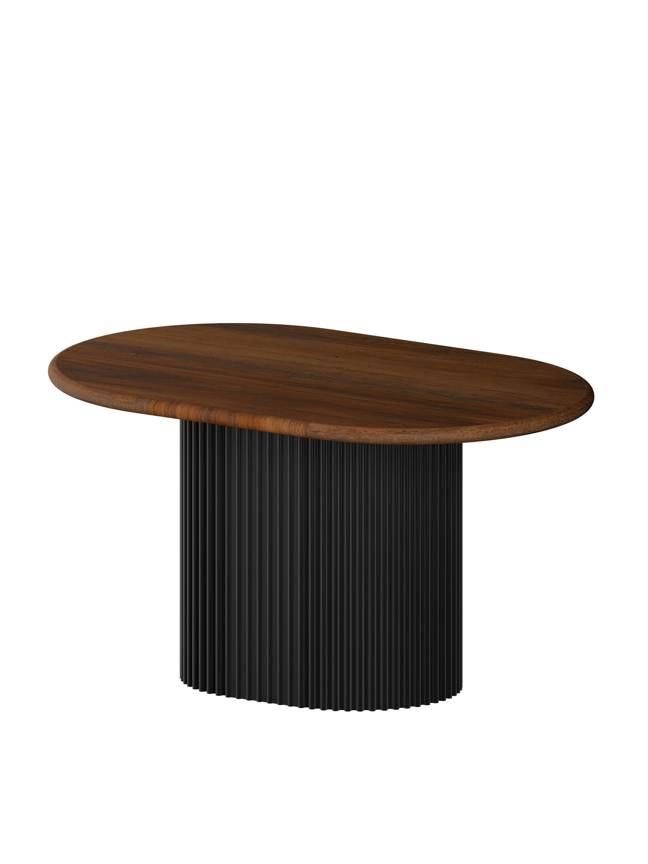 Origami Coffee Oblong Table, Medium