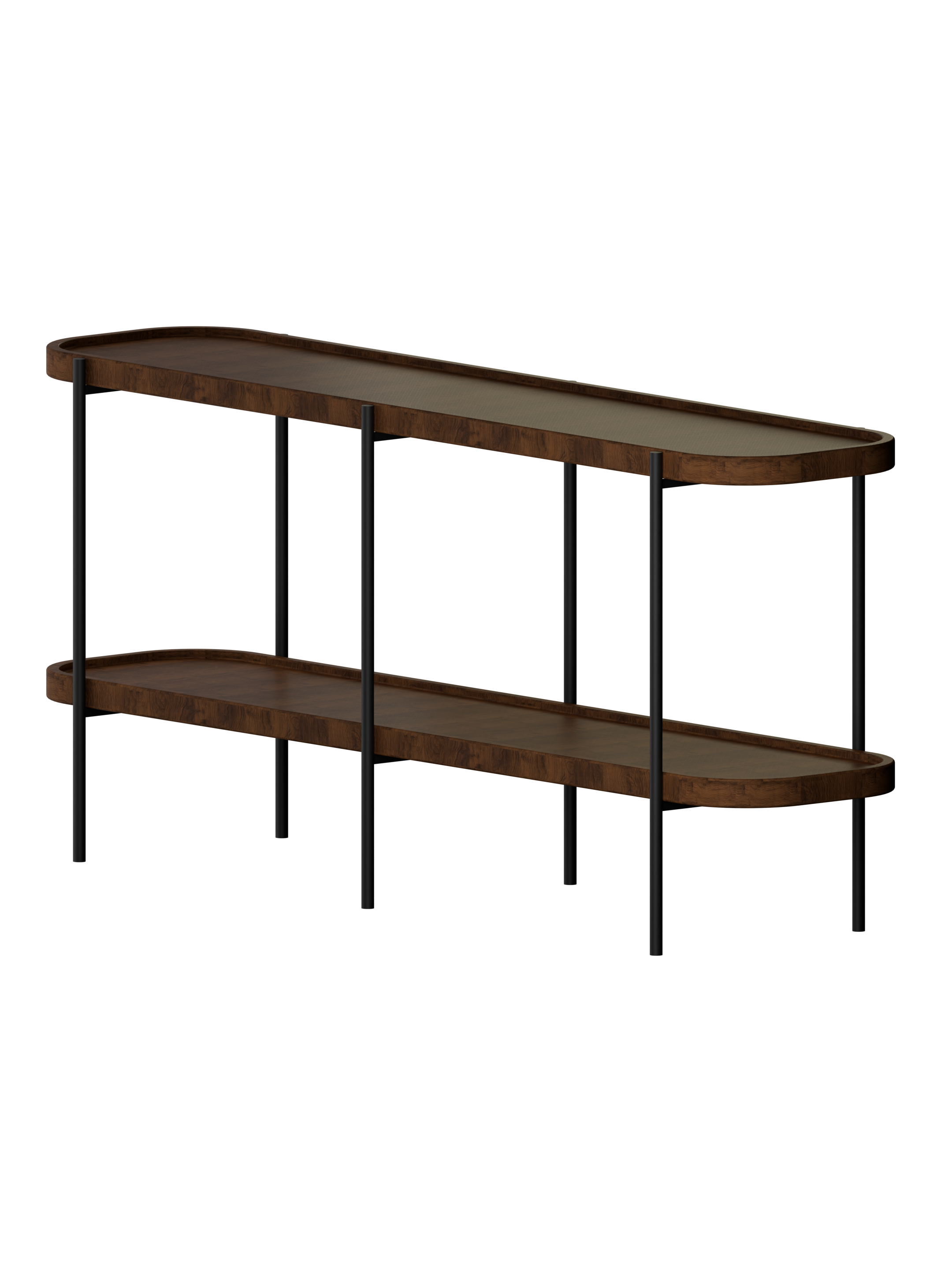 Terrain Console Table