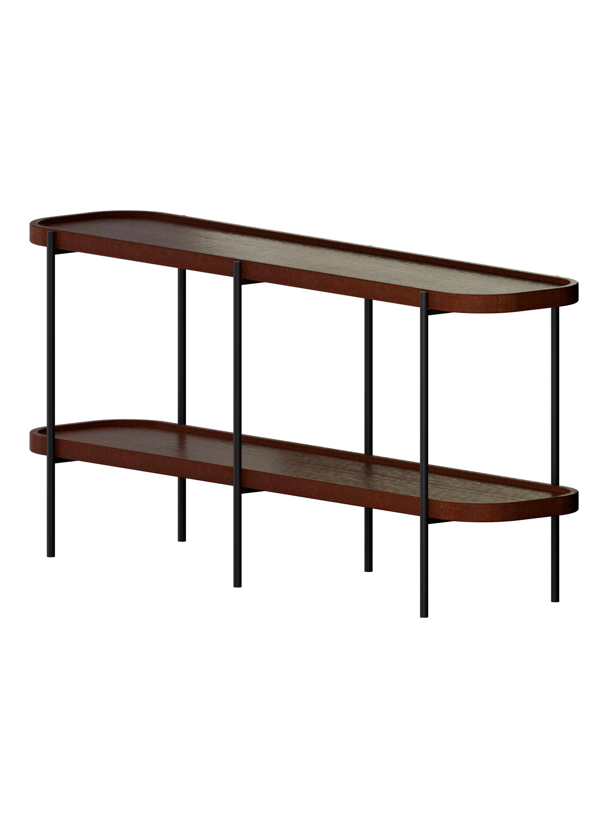 Terrain Console Table