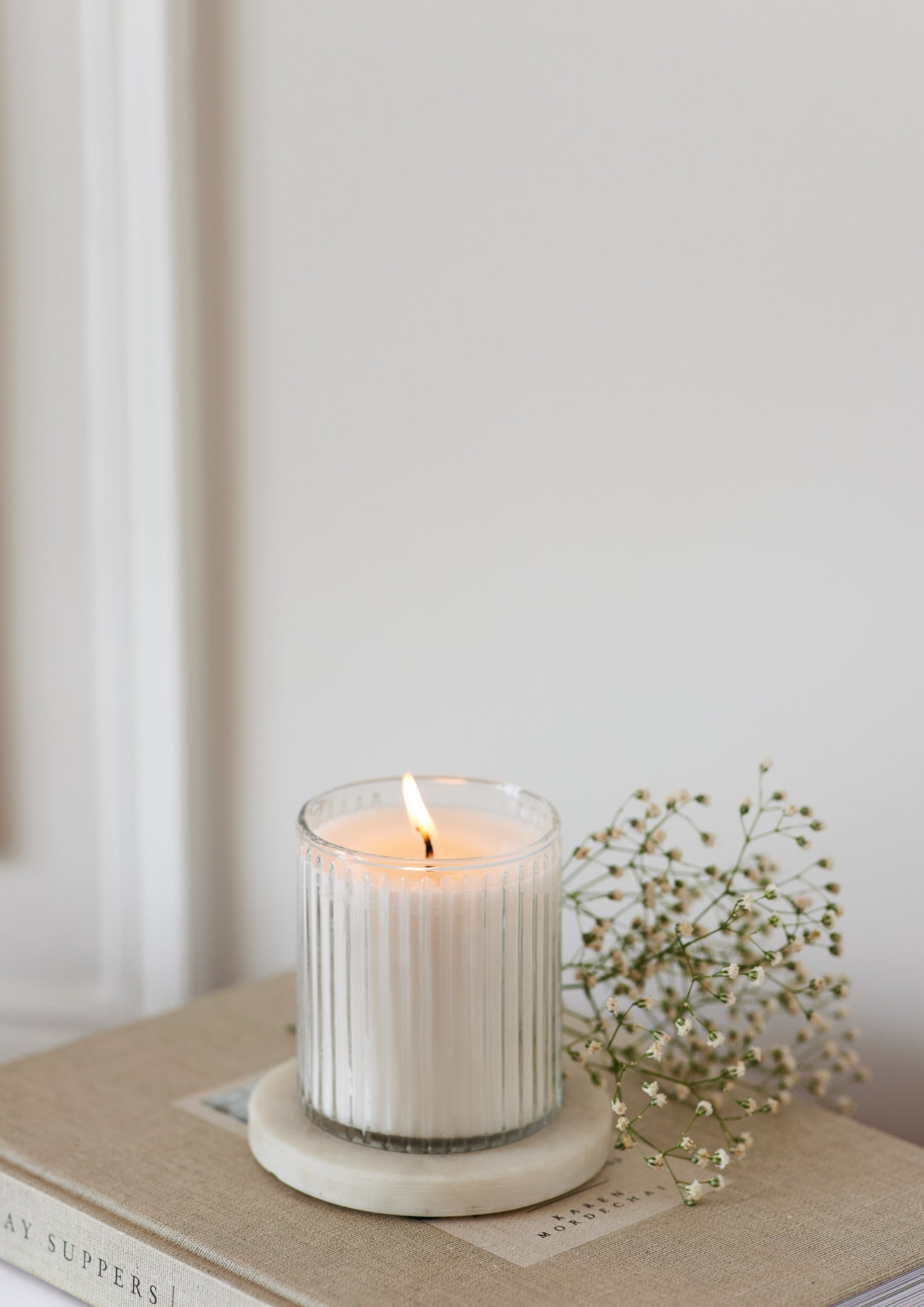 Lavender + Cedar wood | Small - Fleck