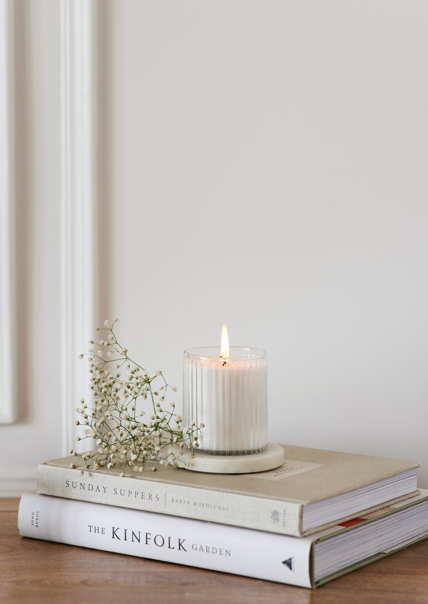 Lavender + Cedar wood | Small - Fleck