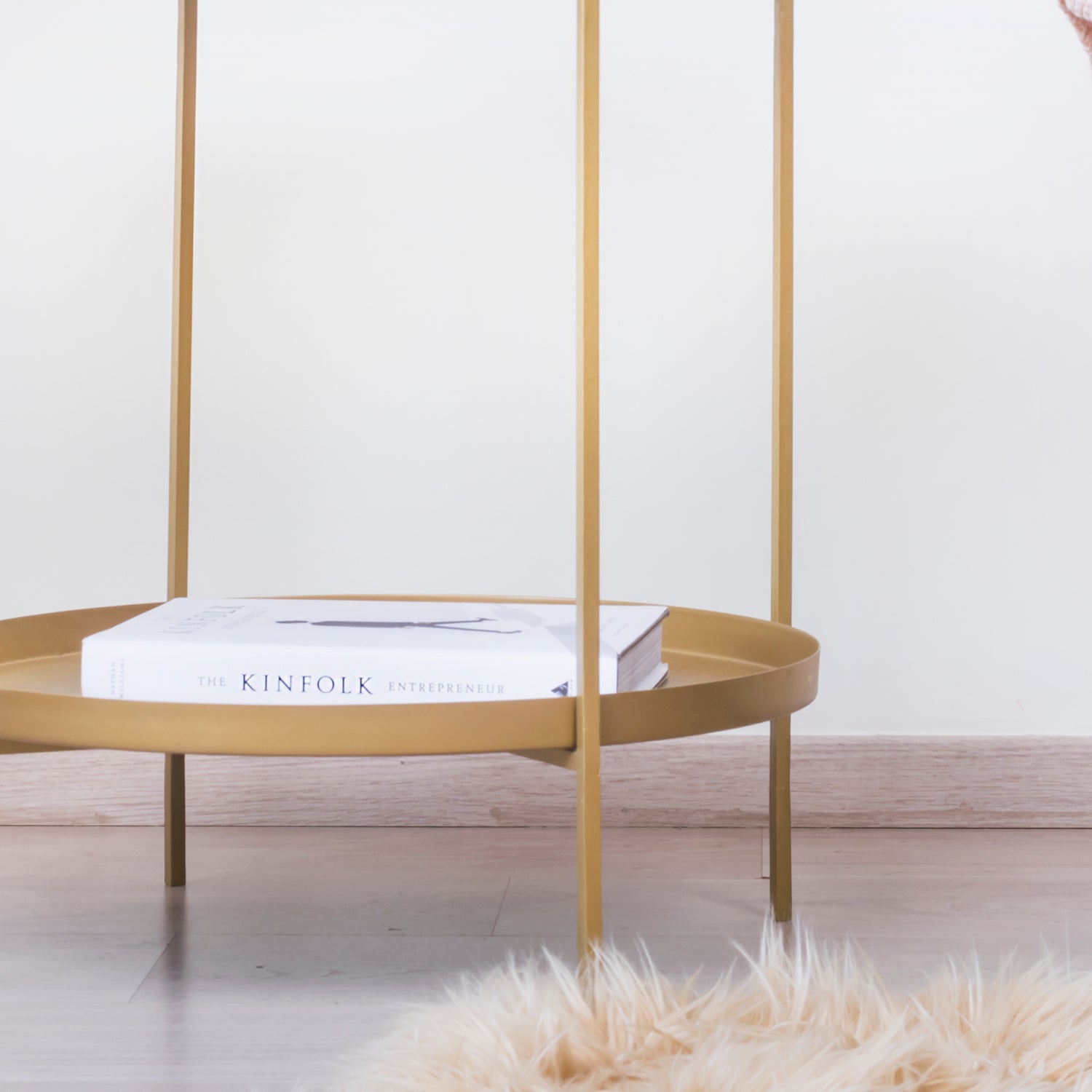 Florence Side Table - Fleck