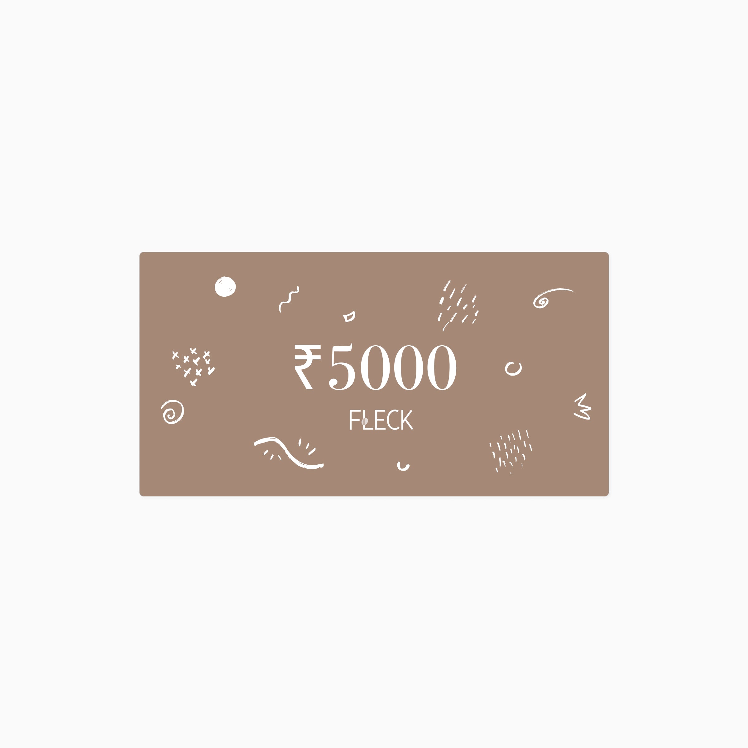Fleck Gift Voucher - Fleck