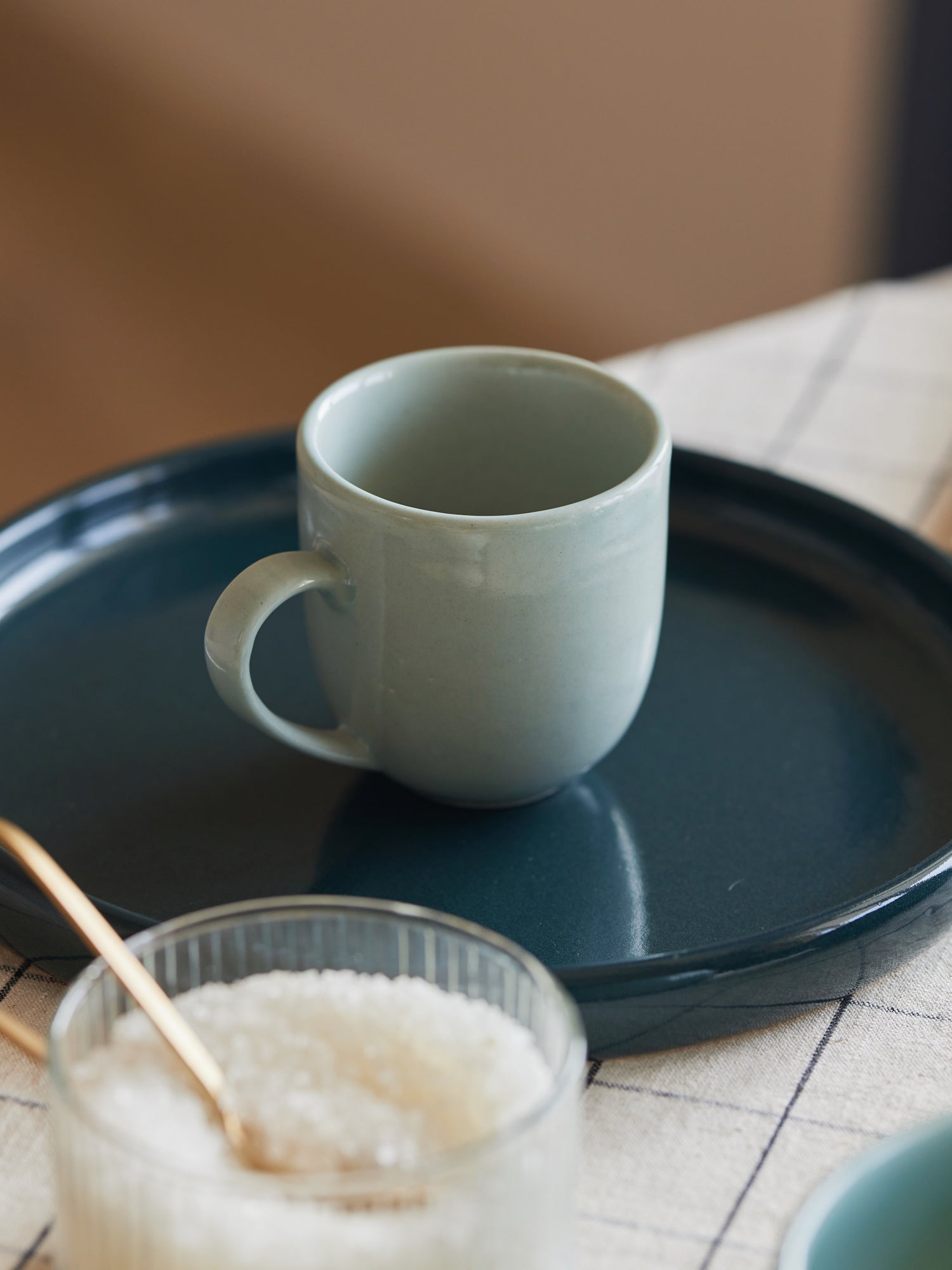Mugs Set, Aqua