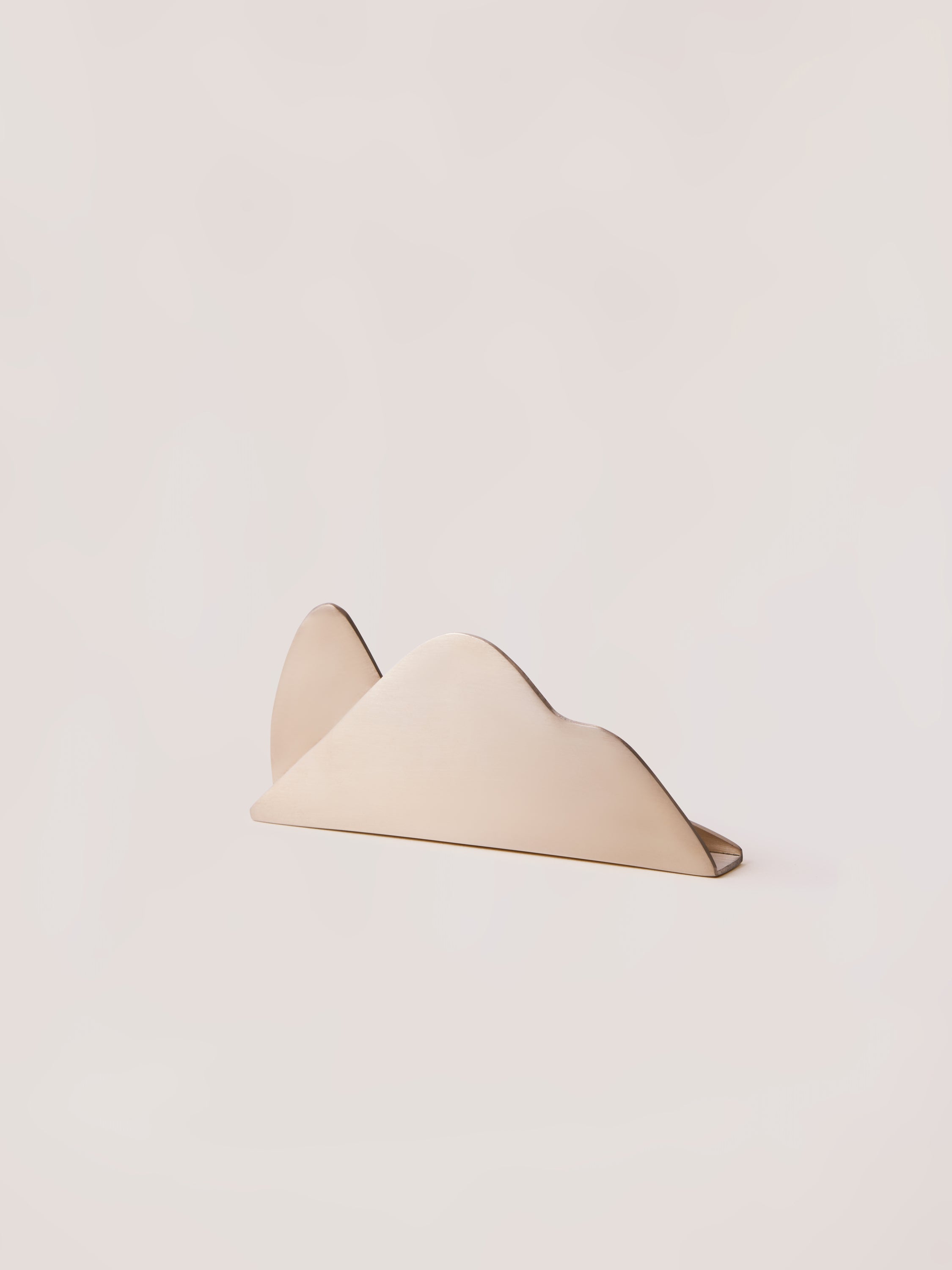 Brass Napkin holder