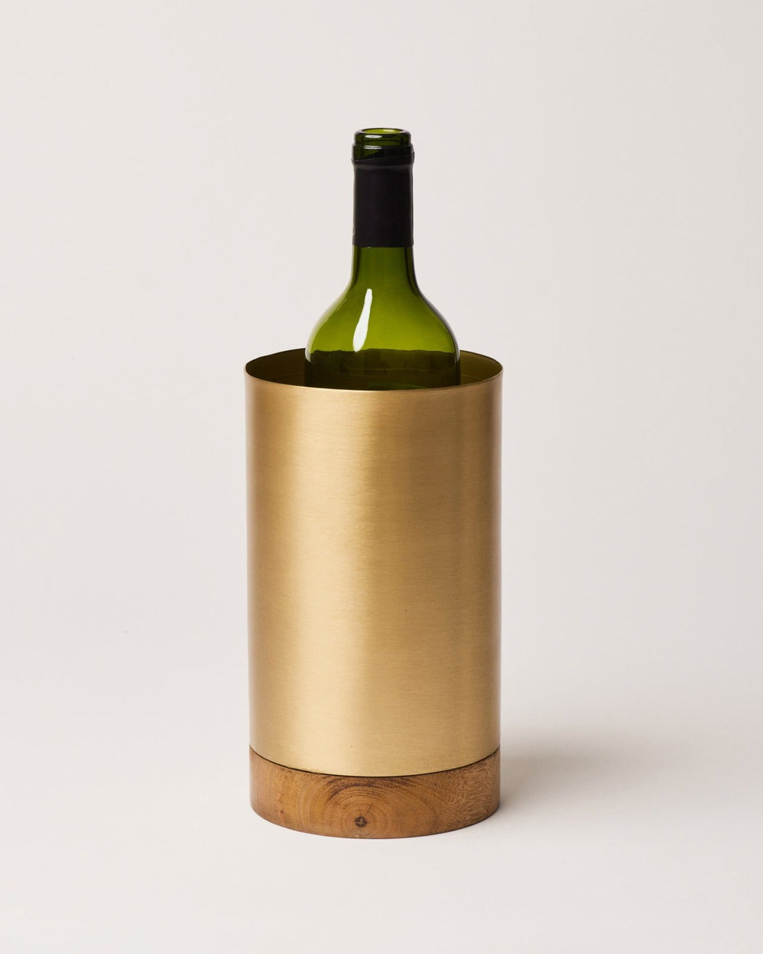 Brass Wine Chiller - Fleck