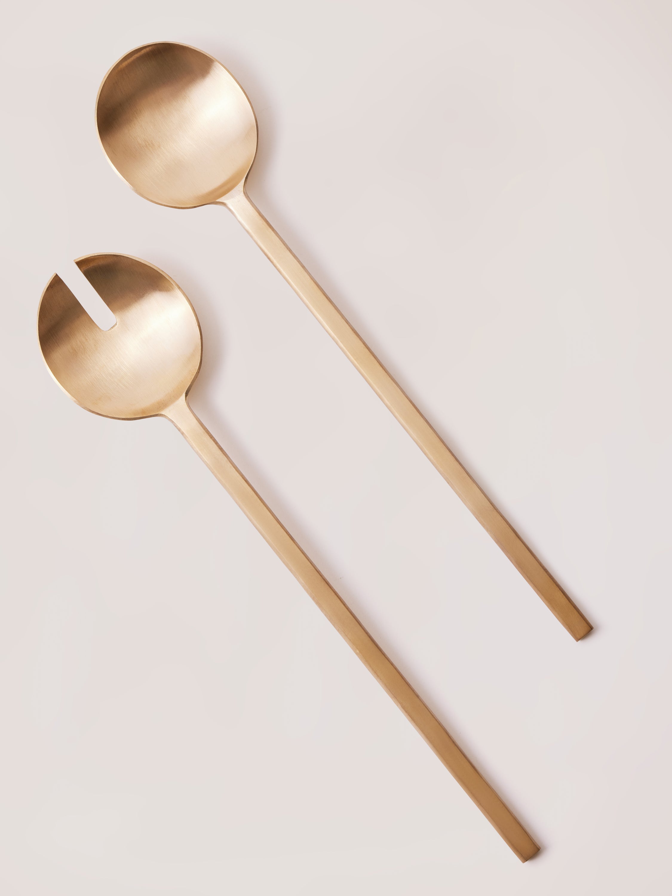 Salad Dressing server set.