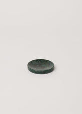 Green Marble Dipping Bowls - Fleck