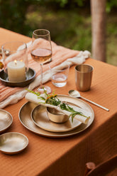 Handmade Kansa Dinner Set